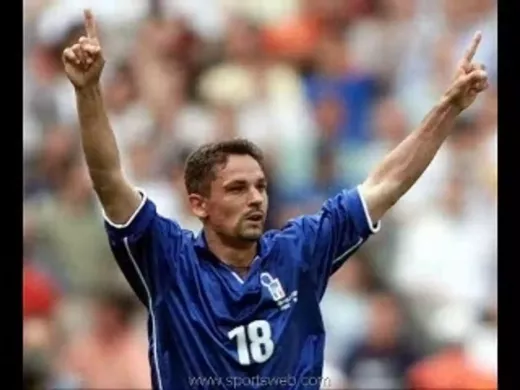 オールドスクール: セリエ A を変えた 10 人の選手